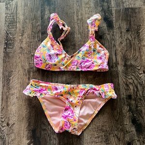 Bikini floral